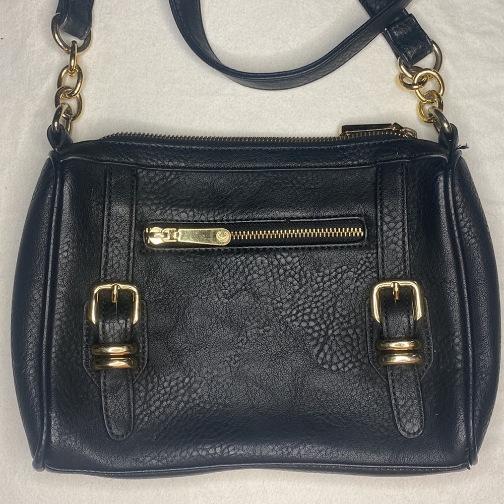 Charming Charlie black cross body purse - Picture 2 of 5